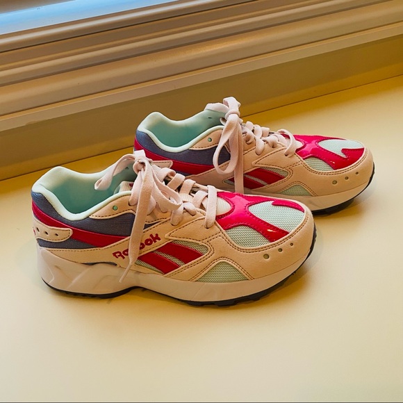 NWT Reebok Aztek 96 - Picture 5 of 6